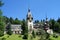 Pelisor Palace inÂ Sinaia,Â Romania